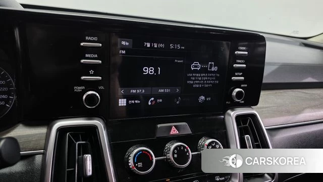 Kia Sorento 4th Generation 2021 Серый из Кореи, фото 5