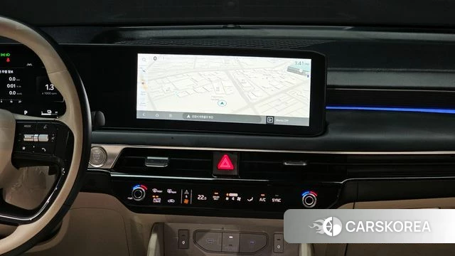 Kia The New K8 Hybrid 2025 Черный из Кореи, фото 5