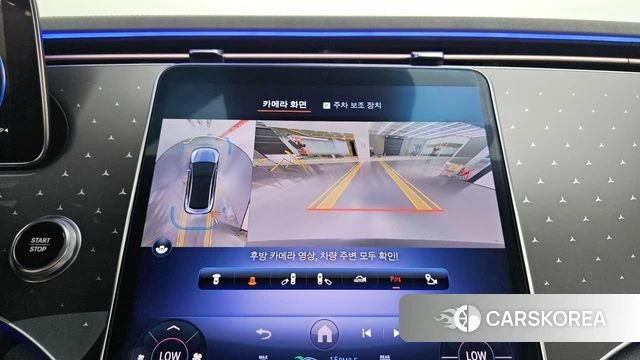 Mercedes-Benz EQE V295 2022 Серый из Кореи, фото 5