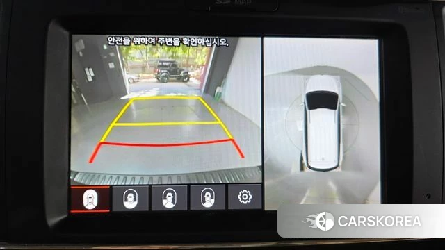 Kia The New Carnival 2019 Черный из Кореи, фото 5
