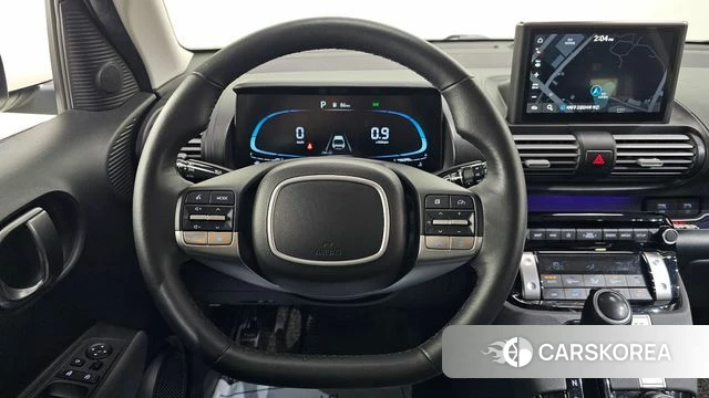 Hyundai Casper 2021 Белый из Кореи, фото 5