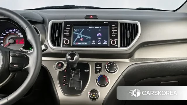Kia The New Ray 2019 Черный из Кореи, фото 5
