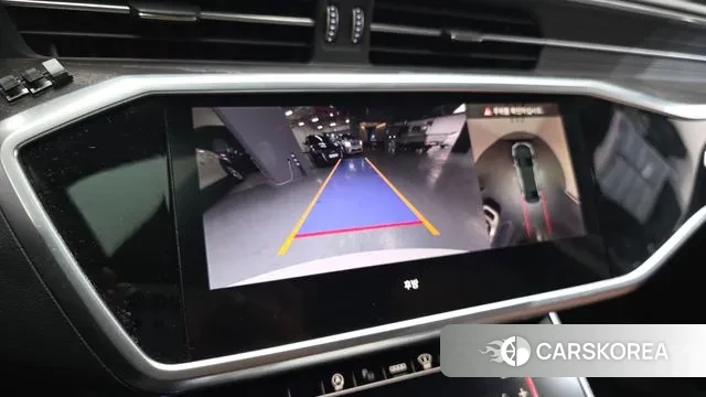 Audi A6 (C8) 2023 Белый из Кореи, фото 5