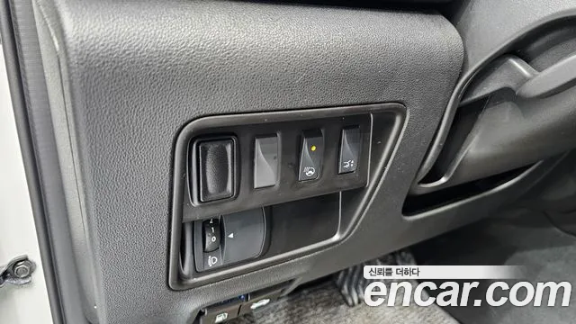 Renault Korea (Samsung) The New QM6 2020 Белый из Кореи, фото 5