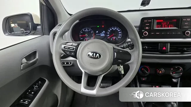Kia All New Morning (JA) 2019 Жемчужный цвет из Кореи, фото 5