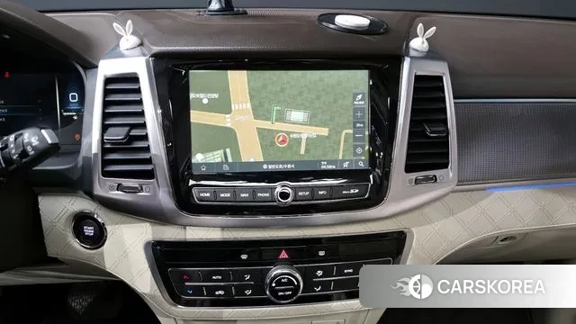 Ssangyong All New Rexton 2021 Синий из Кореи, фото 5