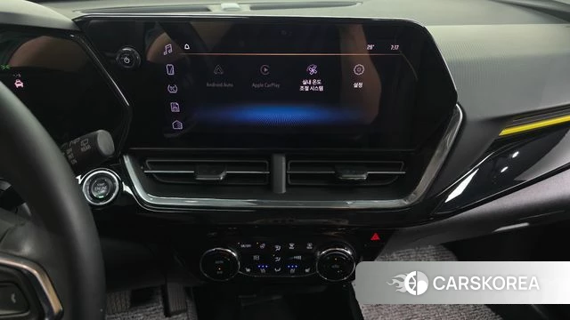 Chevrolet (GM Daewoo) Trax Crossover 2023 Белый из Кореи, фото 5