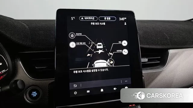 Renault Korea (Samsung) XM3 2022 Белый из Кореи, фото 5