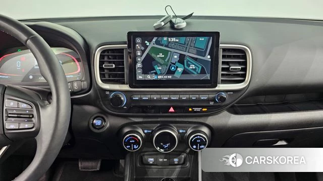 Hyundai Venue 2023 Синий из Кореи, фото 5