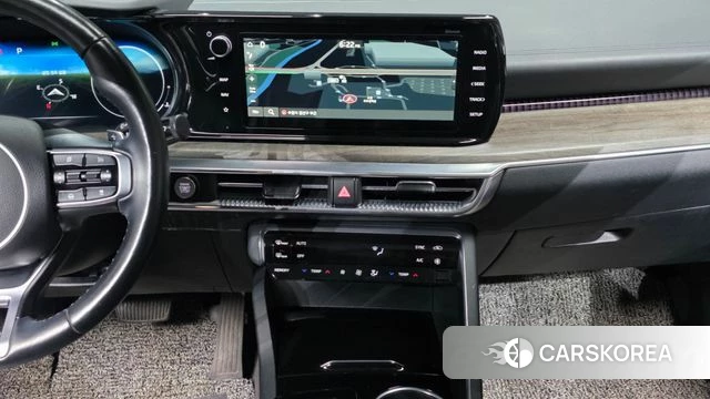 Kia K5 3rd generation 2021 Белый из Кореи, фото 5