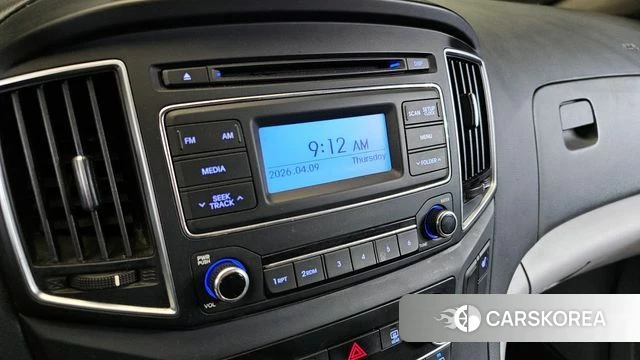 Hyundai Grand Starex 2018 Черный из Кореи, фото 5