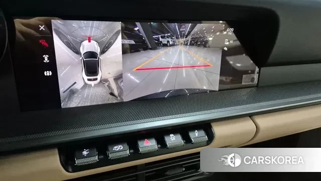 Porsche 911(992) 2024 Темно-зеленый из Кореи, фото 5