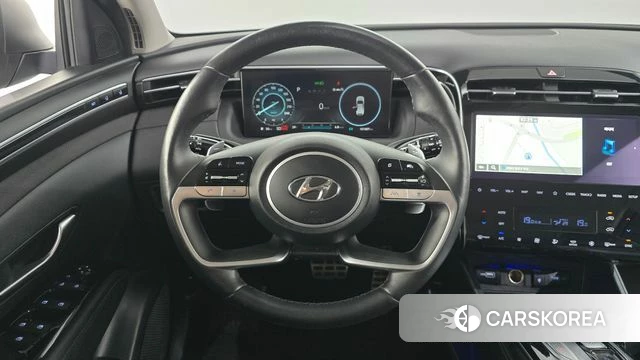 Hyundai Tucson (NX4) 2021 Серый из Кореи, фото 5