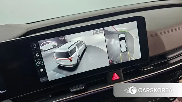 Kia The New Carnival 4th Generation 2024 Черный из Кореи, фото 5