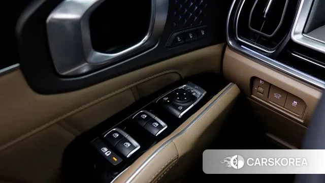 Kia The New Sorento 4th Generation 2024 Белый из Кореи, фото 5