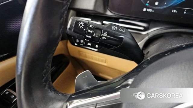 Kia Carnival 4th generation 2021 Небесно-голубой из Кореи, фото 5