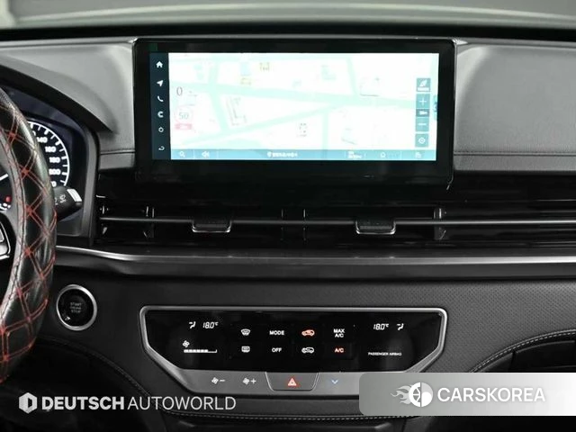 Ssangyong The New Rexton Sport 2023 Темно-зеленый из Кореи, фото 5