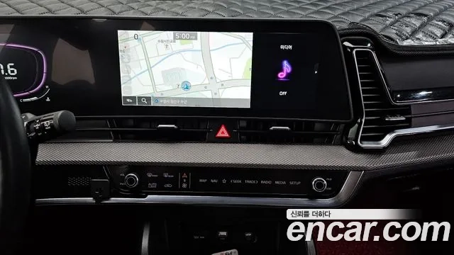 Kia Sportage 5th Generation 2023 Серый из Кореи, фото 5