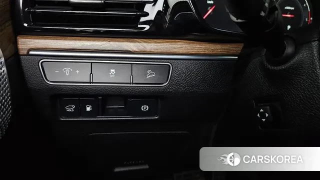 Kia Mohave Master 2021 Серый из Кореи, фото 5