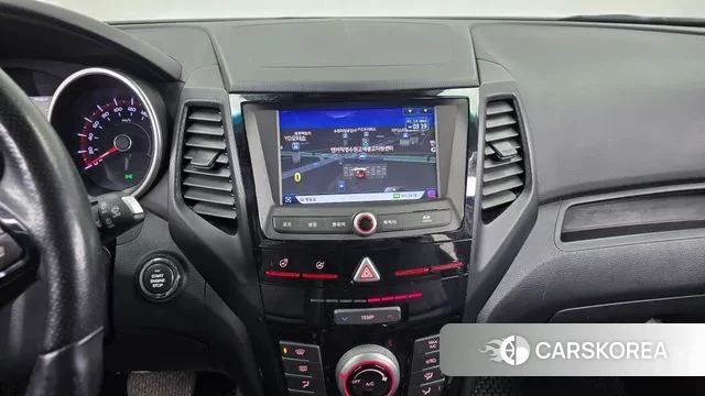 Ssangyong Tivoli Air 2018 Белый из Кореи, фото 5