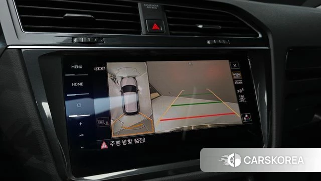 Volkswagen Tiguan second Generation 2022 Белый из Кореи, фото 5