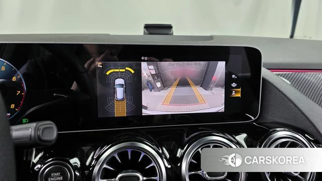 Mercedes-Benz GLA - Class H247 2020 Белый из Кореи, фото 5