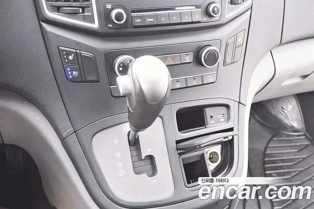 Hyundai The New Grand Starex id 2705436 из Кореи 5