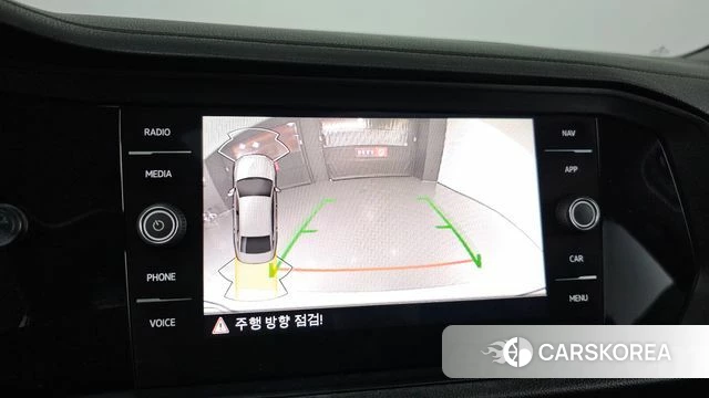 Volkswagen 7th Generation of Jetta 2021 Белый из Кореи, фото 5
