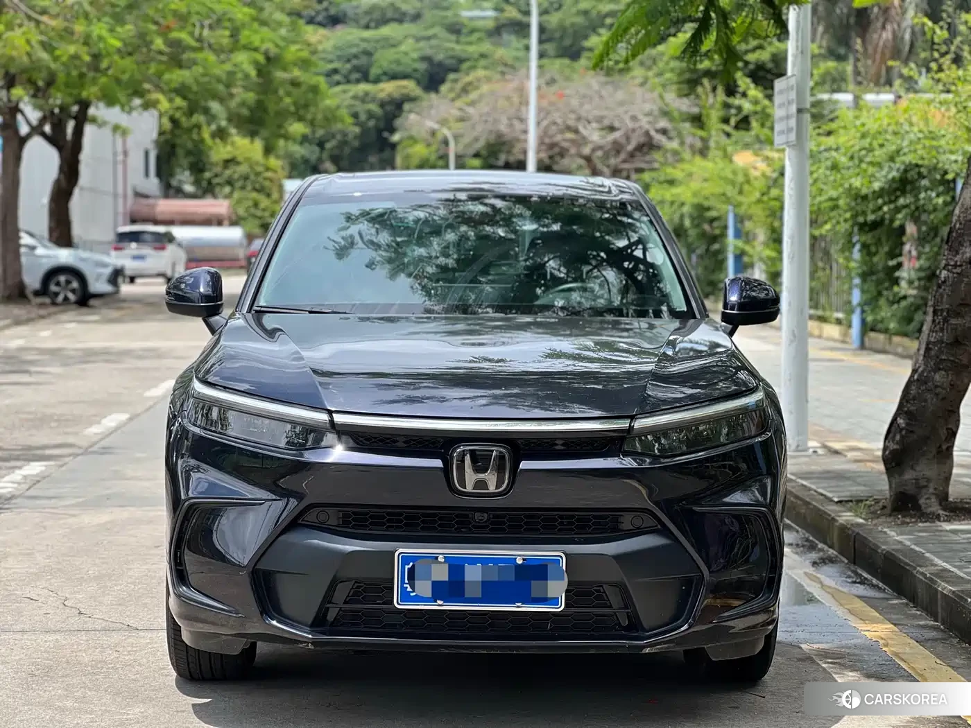 Honda Breeze 2024 Черный из Китая, фото 5