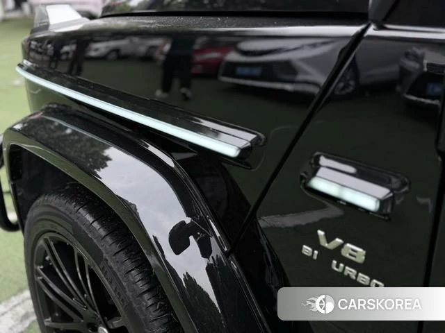 Mercedes-Benz G-class AMG 2024 Черный из Китая, фото 5
