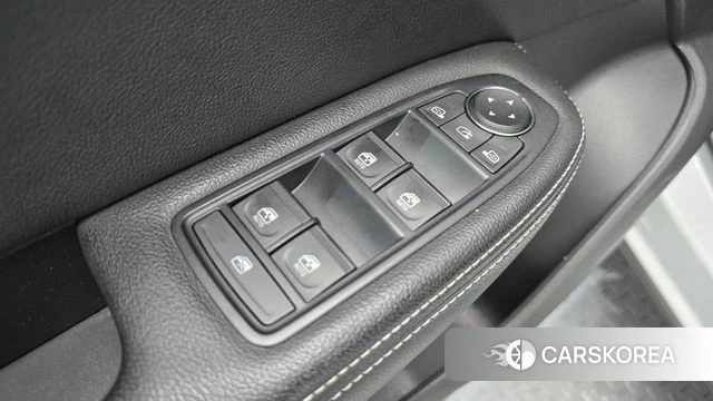 Renault Korea (Samsung) XM3 2022 Белый из Кореи, фото 5