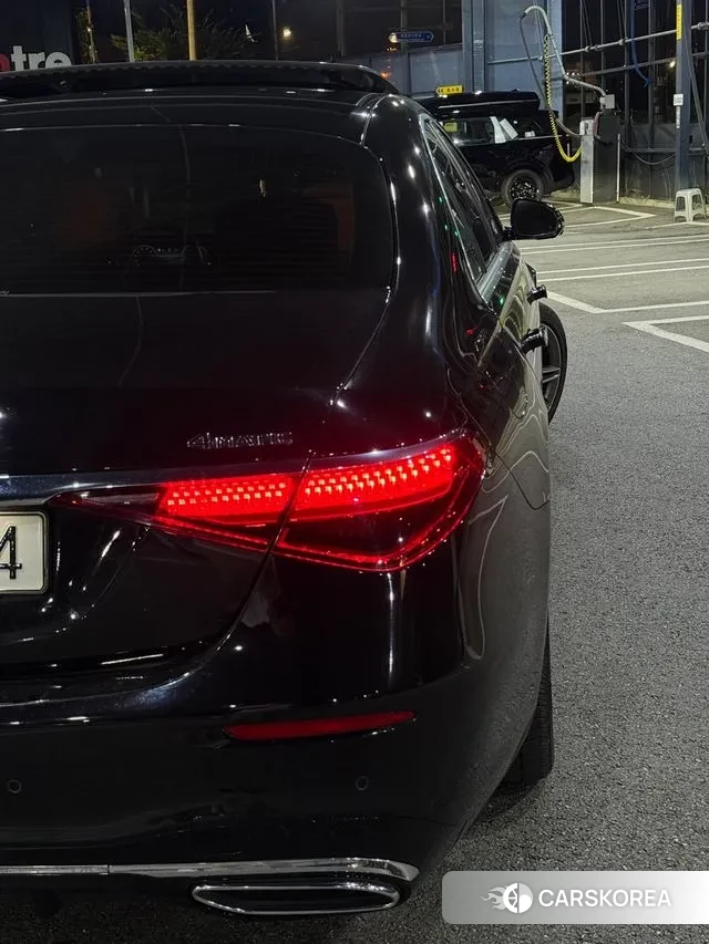 Mercedes-Benz S-Class W223 id 3488128 из Кореи 5