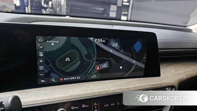 Kia K8 2023 Серый из Кореи, фото 5
