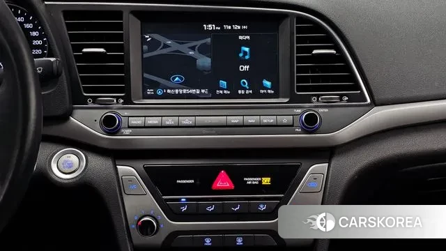 Hyundai Avante AD 2018 Белый из Кореи, фото 5