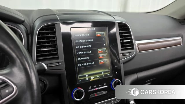Renault Korea (Samsung) The New QM6 2019 Белый из Кореи, фото 5