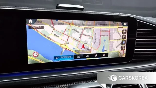 Mercedes-Benz GLE-Class W167 2022 Белый из Кореи, фото 5