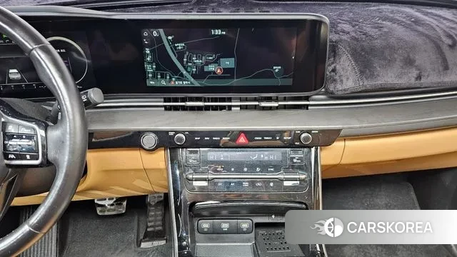 Kia Carnival 4th generation 2020 Серый из Кореи, фото 5