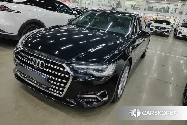 Audi A6L 2023 Черный из Китая, фото 5