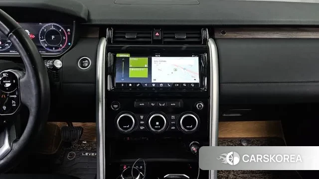 Land Rover Discovery 5 2019 Белый из Кореи, фото 5