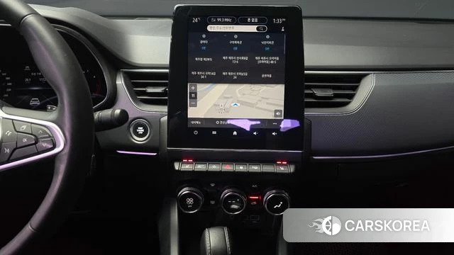 Renault Korea (Samsung) XM3 2020 Белый из Кореи, фото 5