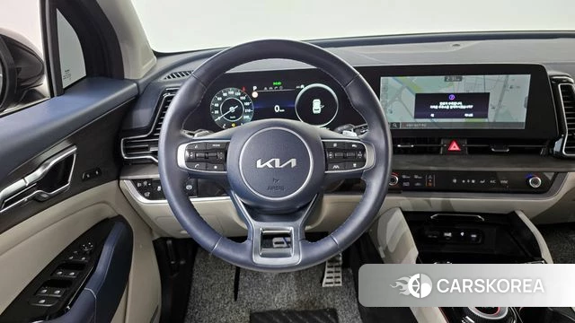 Kia Sportage 5th Generation 2024 Черный из Кореи, фото 5