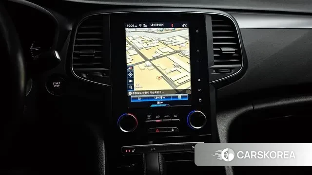 Renault Korea (Samsung) SM6 2020 Серый из Кореи, фото 5