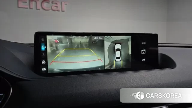 Genesis Electrified G80 (RG3) 2021 Черный из Кореи, фото 5