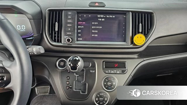 Kia The New Kia Ray 2025 Белый из Кореи, фото 5