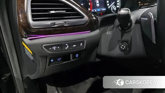 Genesis G90 2019 Черный из Кореи, фото 5