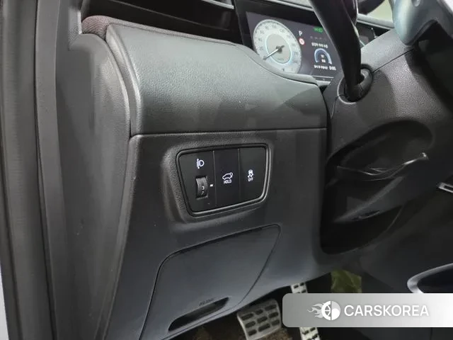 Hyundai The New Tucson (NX4) 2023 Белый из Кореи, фото 5