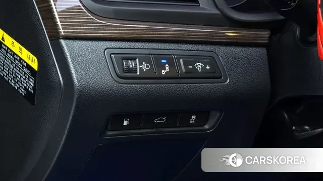 Hyundai Sonata New Rise 2018 Серый из Кореи, фото 5