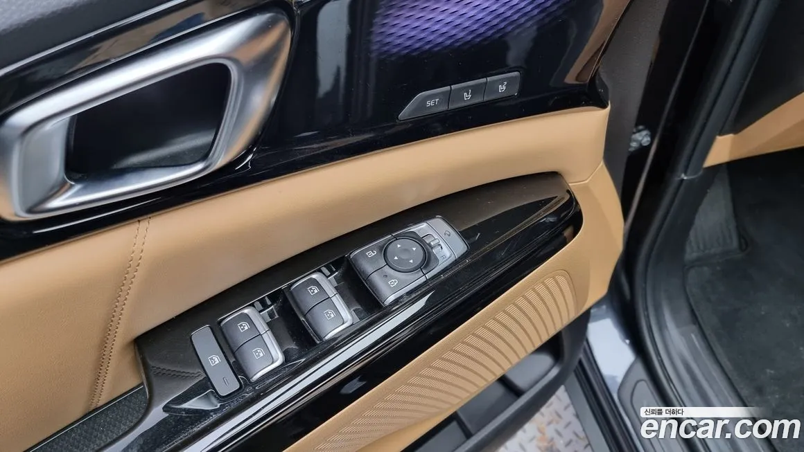 Kia Carnival 4th generation 2022 Серый из Кореи, фото 5