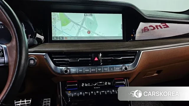 Kia Mohave Master 2022 Черный из Кореи, фото 5