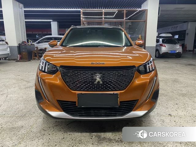Peugeot 2008 2025 Желтый из Китая, фото 5
